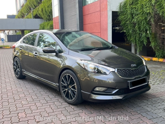 2014 KIA CERATO K3 1.6KX