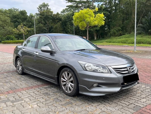 2011 Honda Accord 2.4 I-VTEC