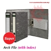 Super Hard Cover Arch File (With Index) Arch File File Products ļƷ