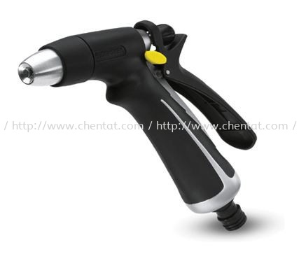 Metal Spray Gun with Adjustable Spray Pattern - Model 2.645-048 Gardening System KARCHER