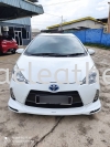 TOYOTA PRIUS BODY SPRAY & PAINT  Car Body Spray & Paint