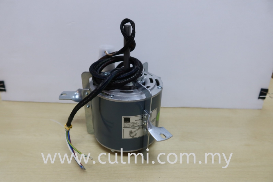 KRUGER MP200BDK1GESFS000000 MOTOR C/W CAP. 12.5UF & BRACKET (350W 220-240V/50HZ/1PH 4P-1)(KDD-9/7)