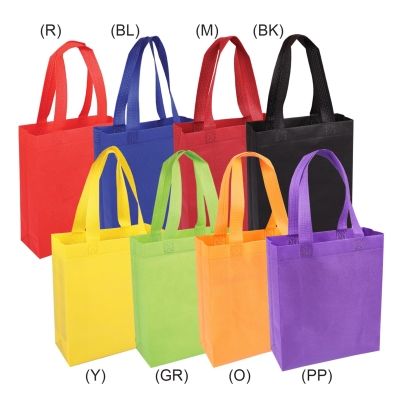 WB 2683-II Non Woven Bag (Ultrasonic)