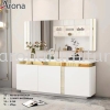 side cabinet console table Coffee Table & console table Arona