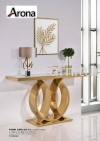 console table MARBLE Coffee Table & console table Arona
