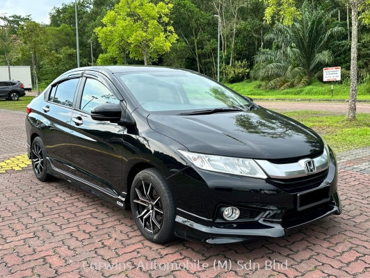 2014 Honda City 1.5V-Spec