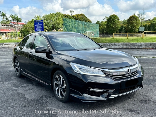 2018 Honda Accord 2.4 I-Vtec