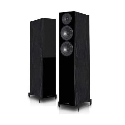 Wharfedale Diamond 12.4 Floorstanding Speaker