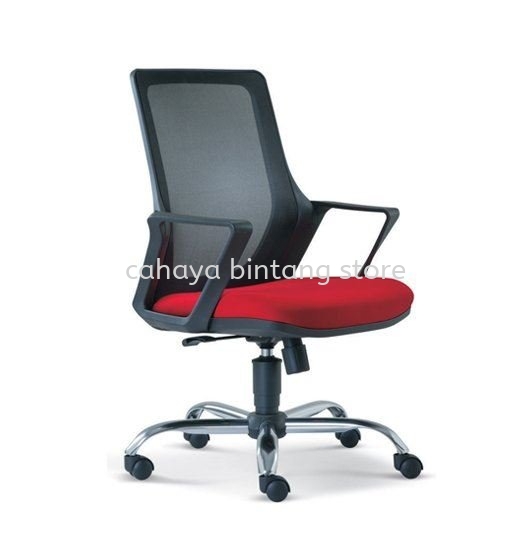 RIA MEDIUM ERGONOMIC CHAIR | MESH OFFICE CHAIR KL SENTRAL