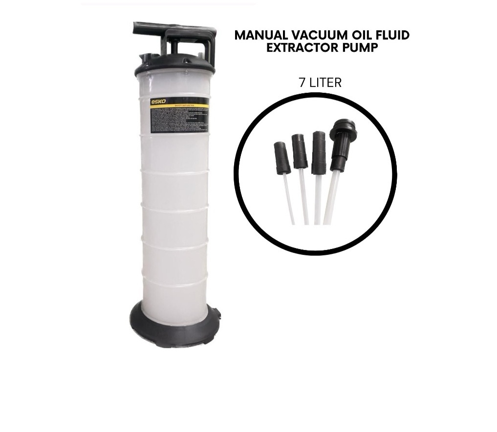 7 LITER OIL EXTRACTOR PUMP OIL EXTRACTOR Workshop Equipment /Tools/Trolley  Selangor, Malaysia, Kuala Lumpur (KL), Puchong Supplier, Suppliers, Supply,  Supplies