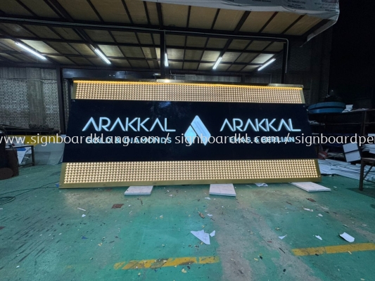 COMMERCIAL 3D LED SIGNBOARD AT PETALING JAYA (PJ) | SRI PETALING | BUKIT JALIL | MALAYSIA