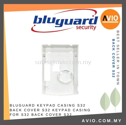 BLUGUARD Keypad Casing S32 BACK COVER S32 KEYPAD CASING FOR S32 BACK COVER S32