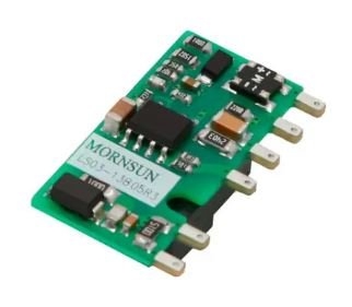 MORNSUN LS03-13B03R3 Compact AC/DC converter