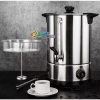 Commercial Coffee Urn Stainless Steel Electric Coffee Percolator Pot Water Boiler