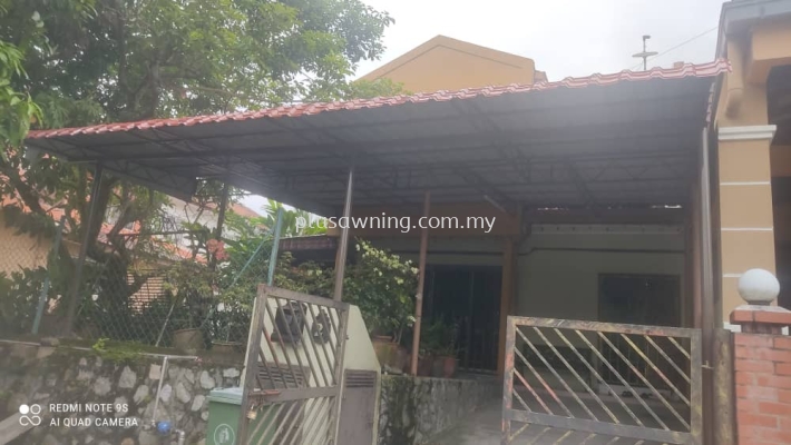 AJIYA METAL ROOFING @JALAN MESRA 3, TAMAN MESRA, KAJANG, SELANGOR