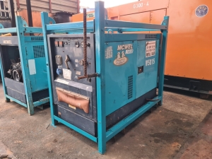 USED MCWEL M630 WELDING GENERATOR