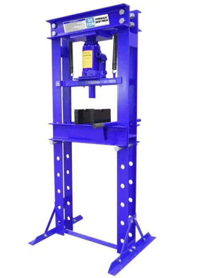 30 TON MANUAL SHOP PRESS