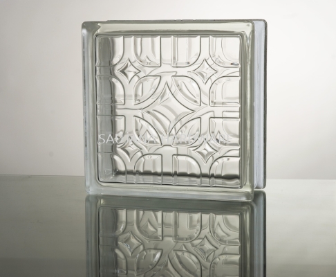 ƿĲש Well grid glass block