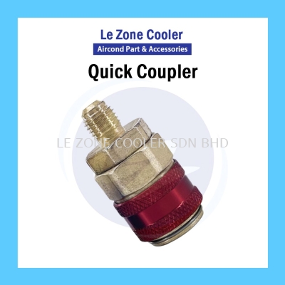Direct Quick Coupler High Side