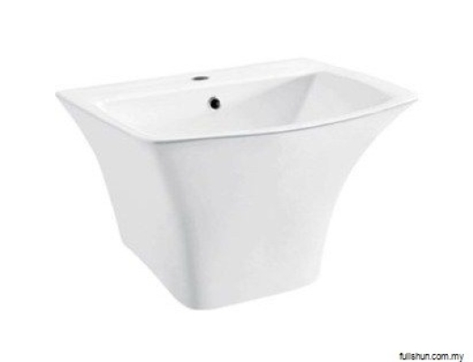 SRTWB5400 Wall Hung Basin