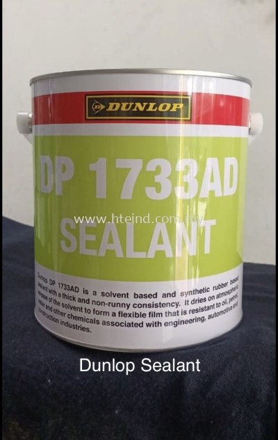 Dunlop Sealant