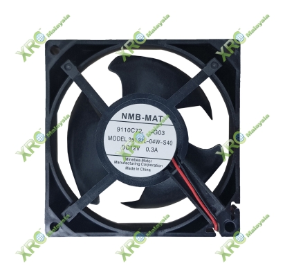 3612JL-04W-S40 NMB FREEZER FAN