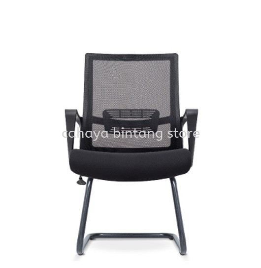 NERINE VISITOR ERGONOMIC CHAIR | MESH OFFICE CHAIR TTDI PJ MALAYSIA