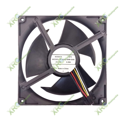 4715JL-09W-S46 PANASONIC FRIDGE FAN