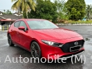 2020 Mazda 3 HatchBack 2.0 GVC PLUS Mazda 3  Mazda Model