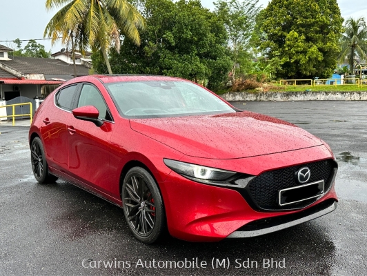 2020 Mazda 3 HatchBack 2.0 GVC PLUS