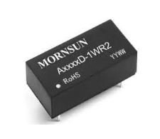 MORNSUN A_D-1WR2 SIP/DIP Unregulated Output (0.25-3W)