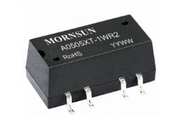 MORNSUN A_XT-1WR2 SMD Unregulated Output (0.2-2W)