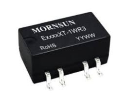 MORNSUN B05_XT-1WR3 SMD Unregulated Output (0.2-2W)