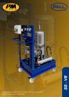 SENTRY SYSTEM - VARNISH REMOVAL Diesel / Fuel Polishing System