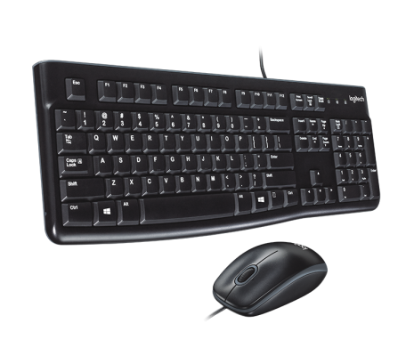 2.4Ghz Salpido G120 Wireless Keyboard Mouse Combo - BDS 157