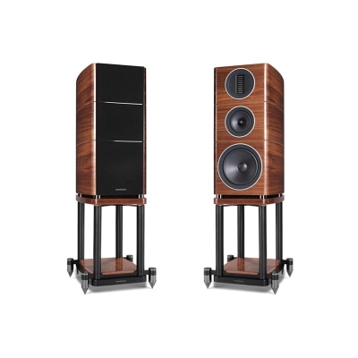 Wharfedale Elysian 2 Bookshelf Speaker With Stand