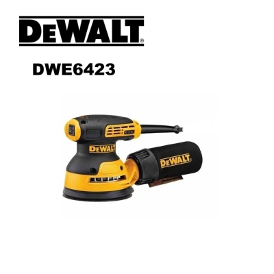 DWE6423 280W 125mm RANDOM ORBITAL SANDER