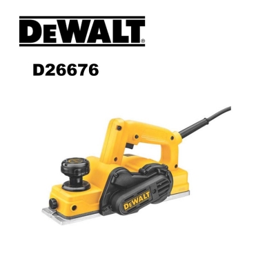 D26676 550W 1.5mm HAND PLANER