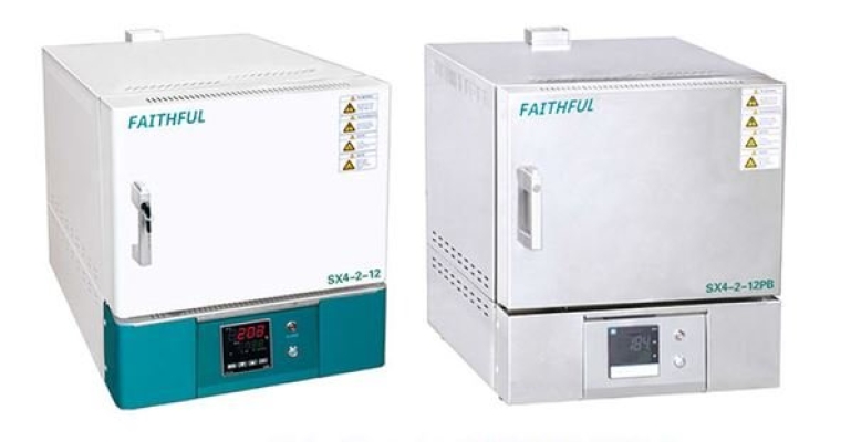 FAITHFUL - 1200C Ceramic Fiber Muffle Furnace