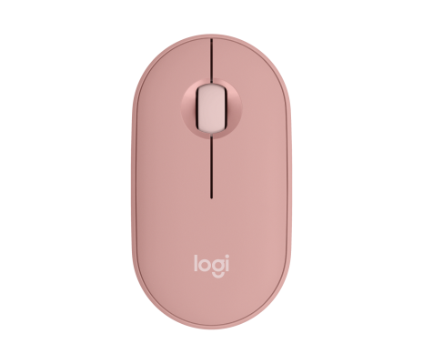 Logitech Pebble M350 Rose C BDS 26