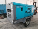 USED AIRMAN 390CFM PORTABLE AIR COMPRESSOR RENTAL AIR COMPRESSOR RENTAL