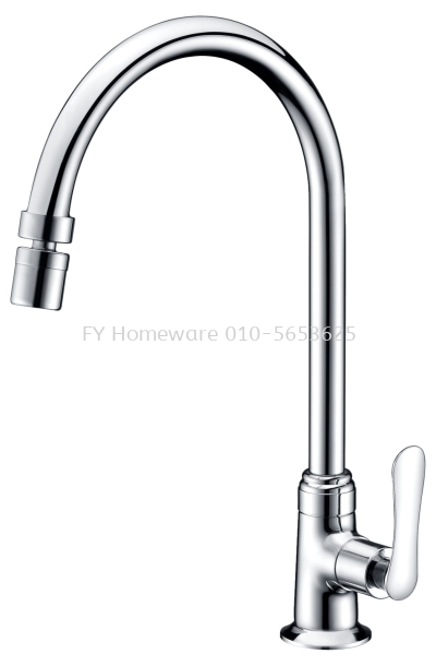 SORENTO SRTWT5704 Pillar Mounted Kitchen Tap