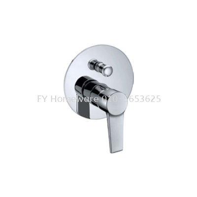 SORENTO SRTWT9412 Concealed Bath & Shower Mixer Tap with Diverter