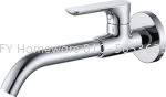 SORENTO SRTWT5909 Wall Mounted Basin Cold Tap (With Long Spout)