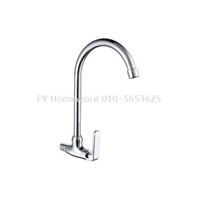 SORENTO SRTWT2201 Wall Mounted Kitchen Tap