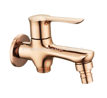 SORENTO SRTWT5844-FRG Two Way Tap Full Rose Gold