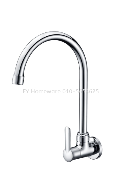 SORENTO SRTWT5801 Wall Mounted Kitchen Tap