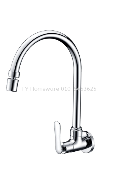 SORENTO SRTWT5702 Wall Mounted Kitchen Tap