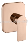 SORENTO SRTWT6863-FRG Concealed Shower Mixer Tap Full Rose Gold