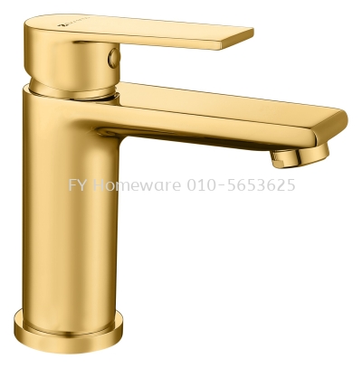 SORENTO SRTWT8244-GY Basin Cold Tap Golden Yellow